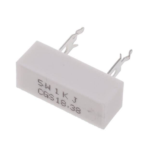 SQZR51K0J TE Connectivity Passive Product  Durchgangslochwiderstände